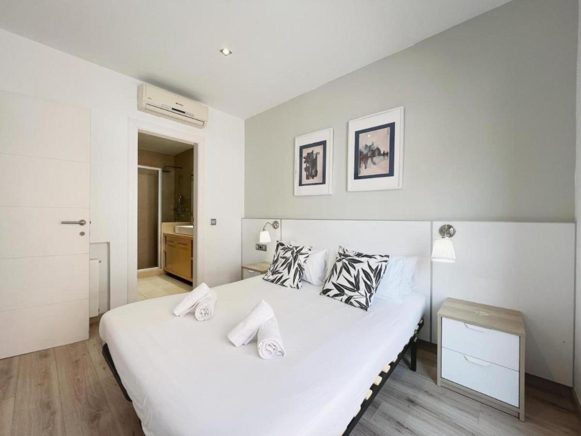 Appartement Penthouse With Amazing Terrace, 9p 3bd