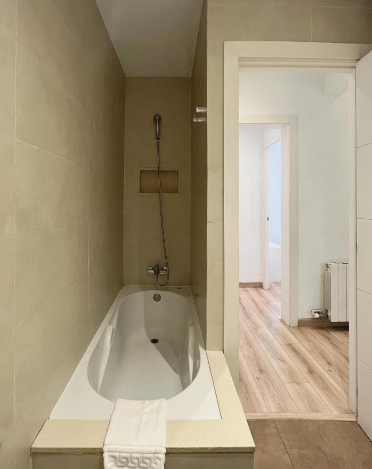 Penthouse With Amazing Terrace, 9p 3bd Appartement Barcelone