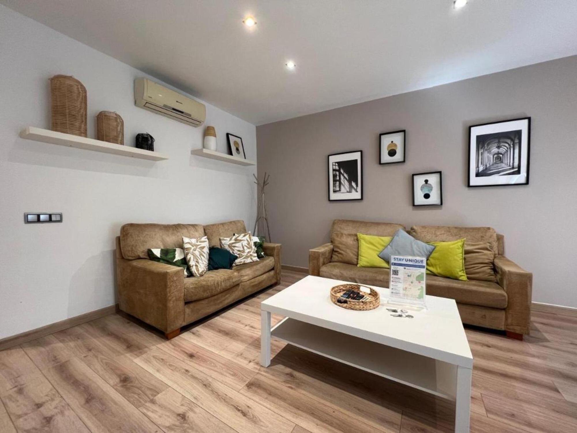 Appartement Penthouse With Amazing Terrace, 9p 3bd Barcelone