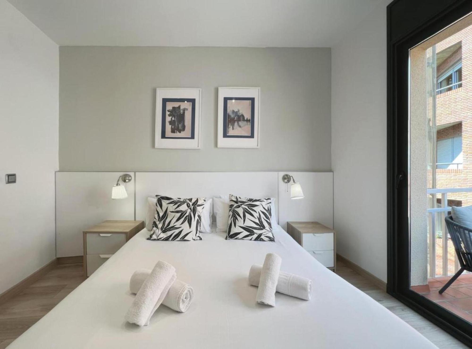 Penthouse With Amazing Terrace, 9p 3bd *